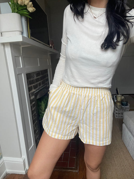 the mallory cover up short