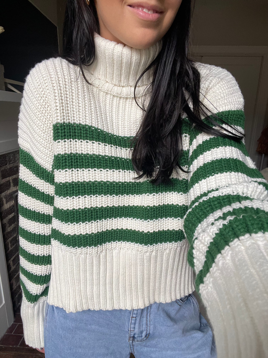 the natalie knit