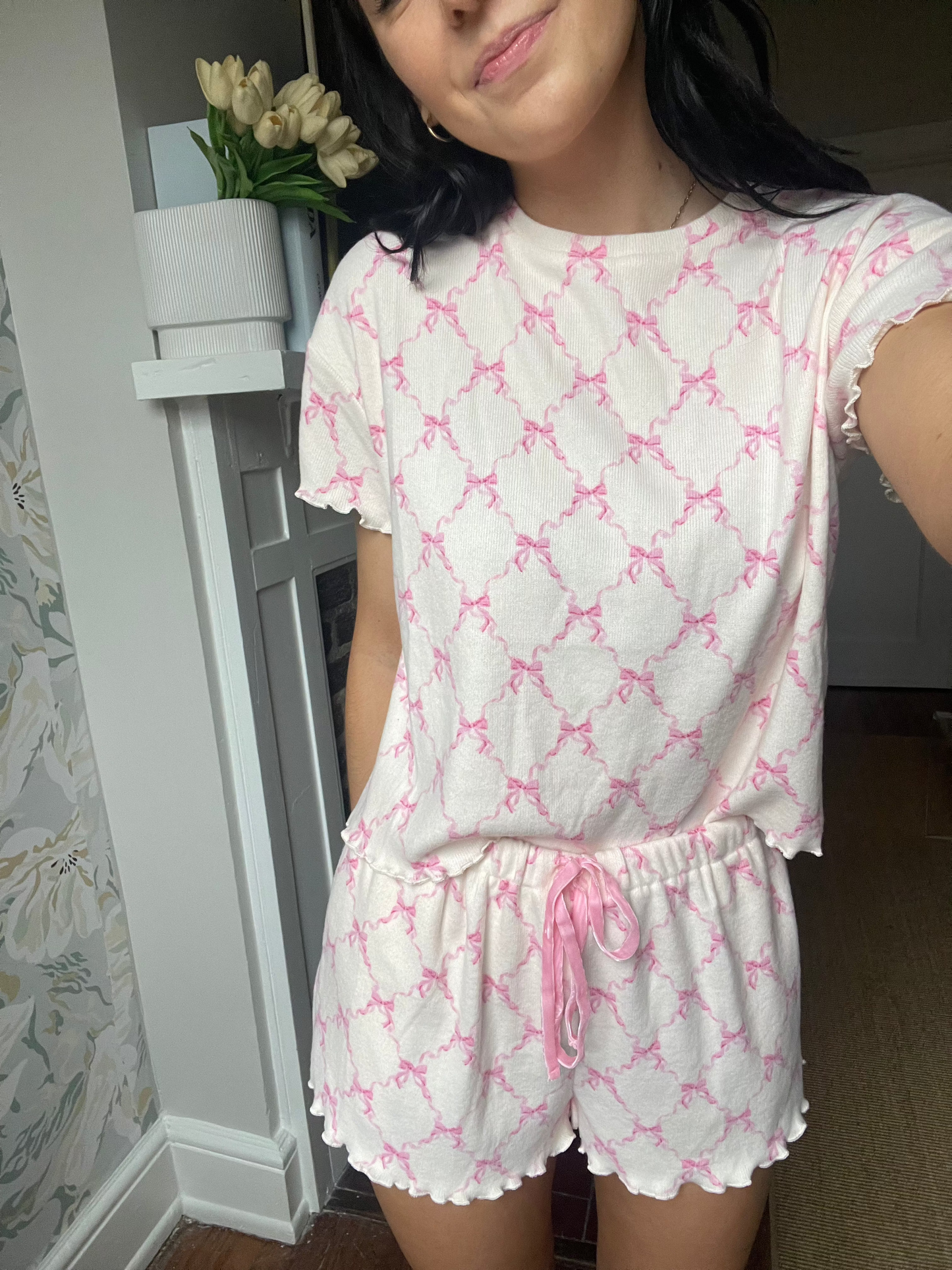 the eloise pajama set