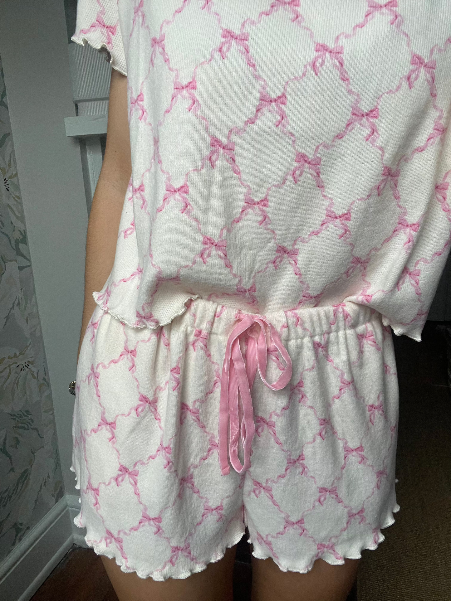 the eloise pajama set