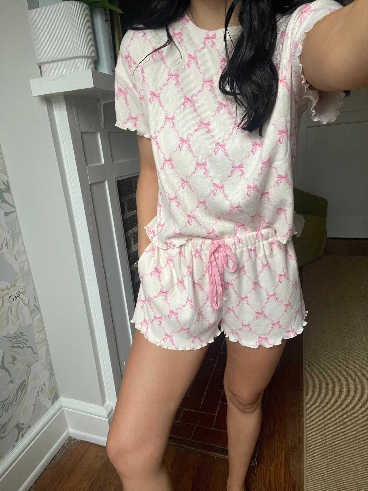 the eloise pajama set