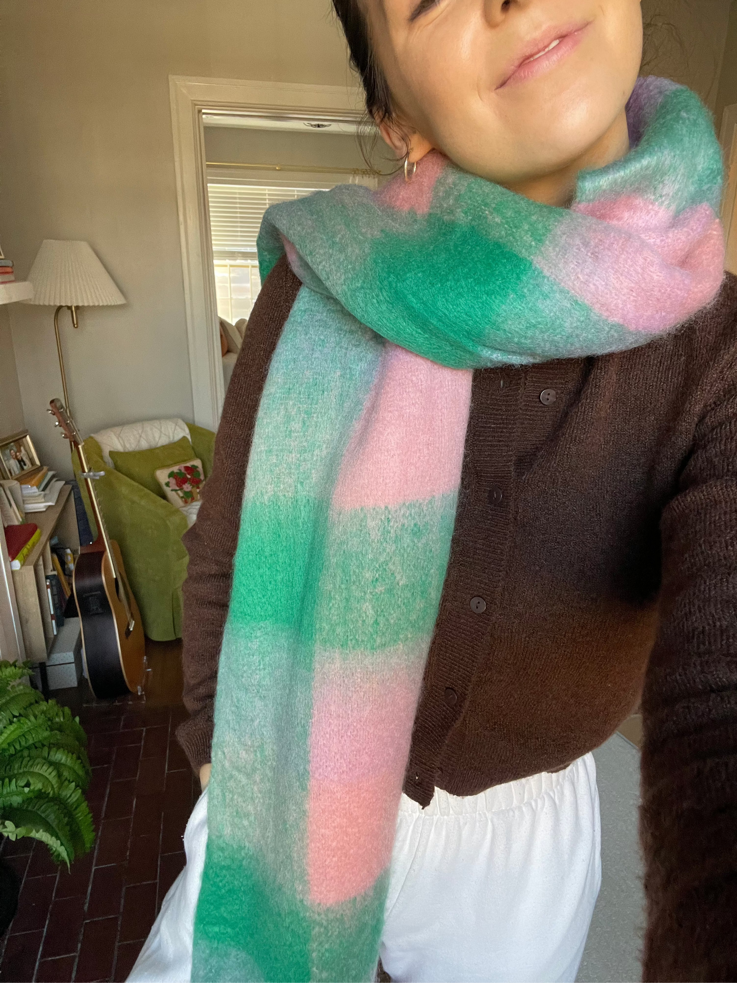 the sylvie scarf