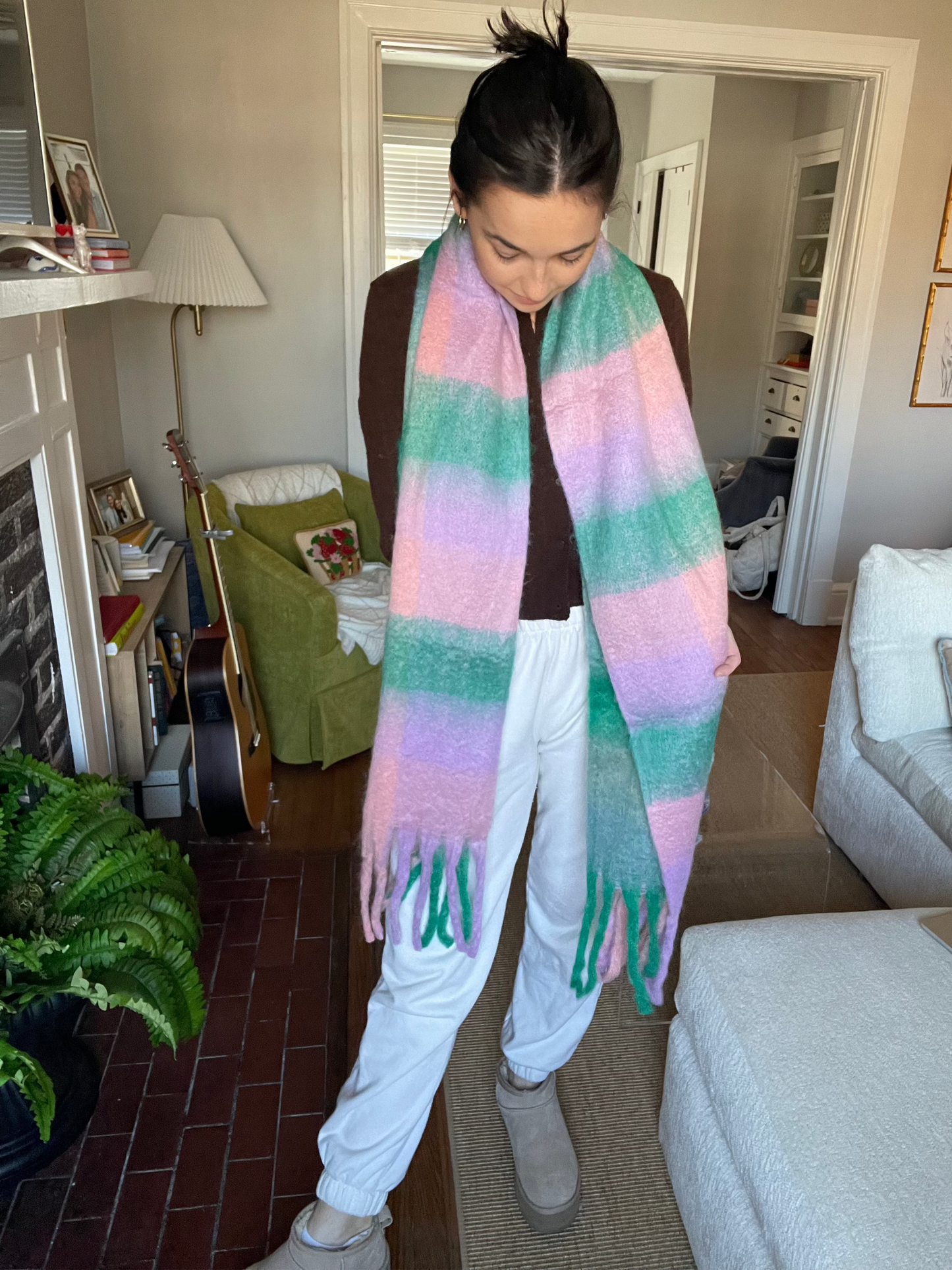 the sylvie scarf