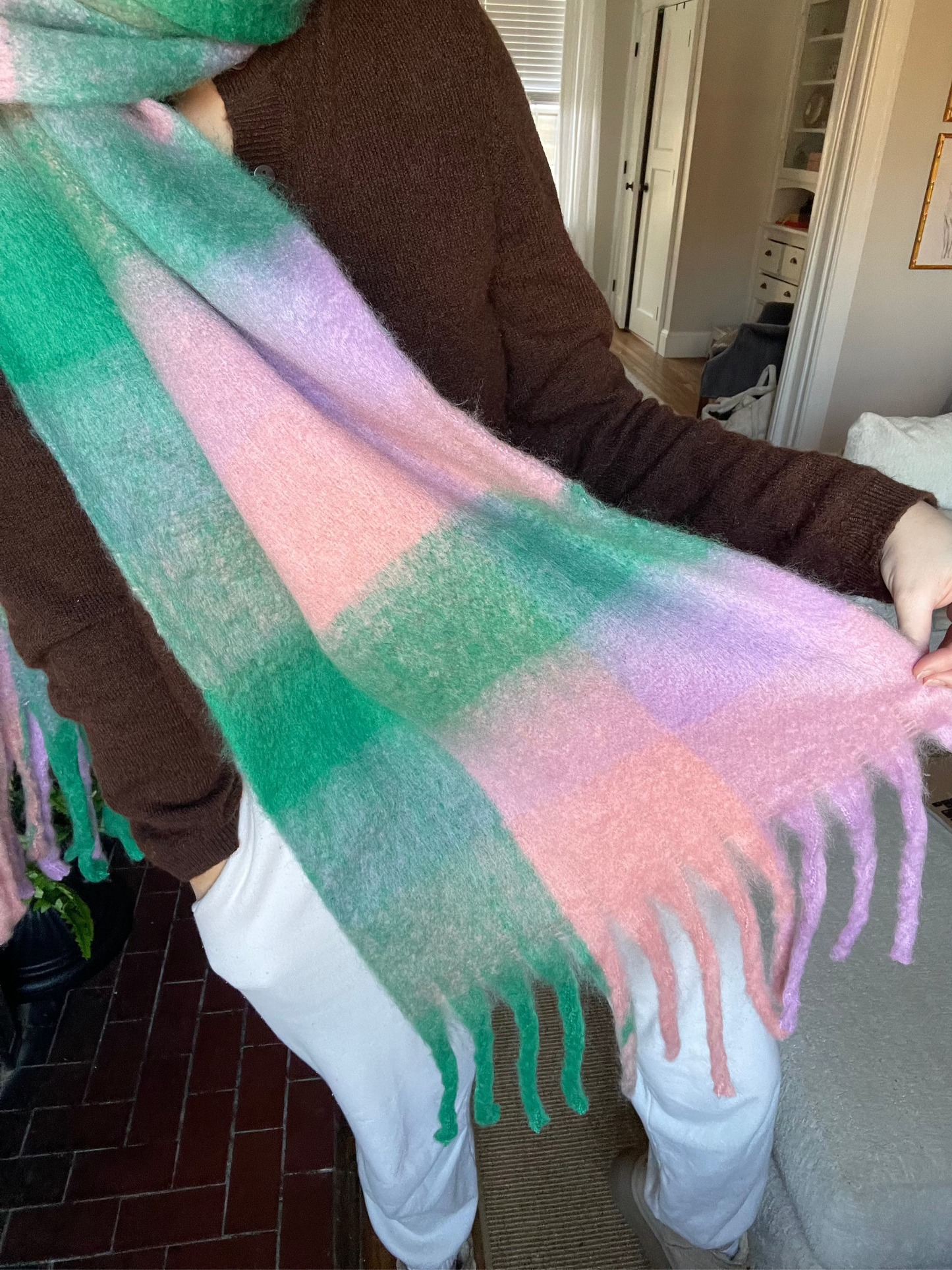 the sylvie scarf