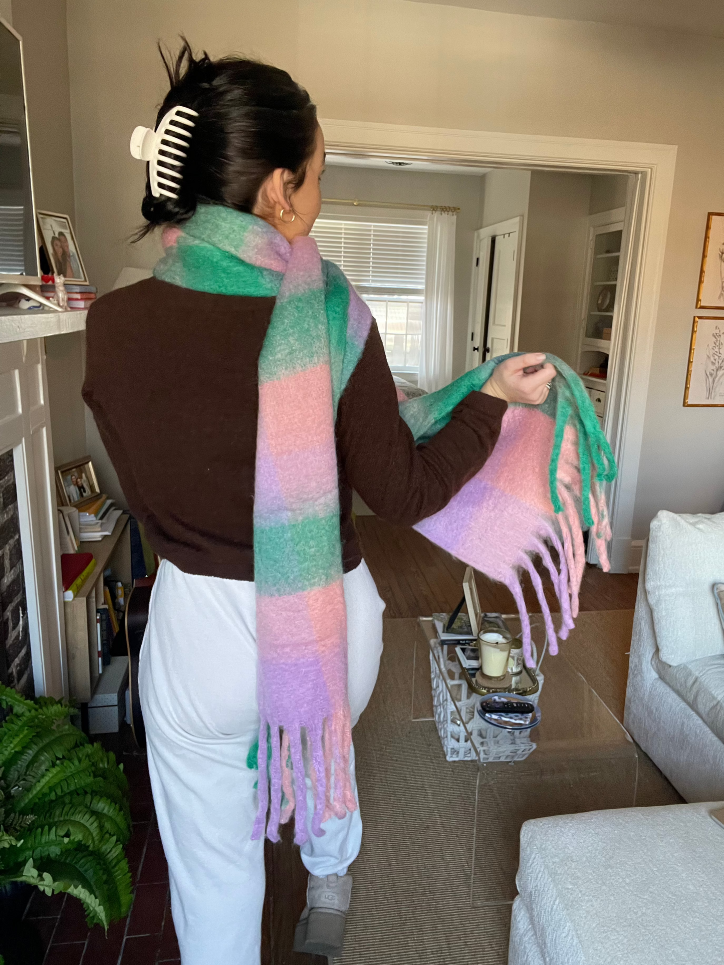 the sylvie scarf