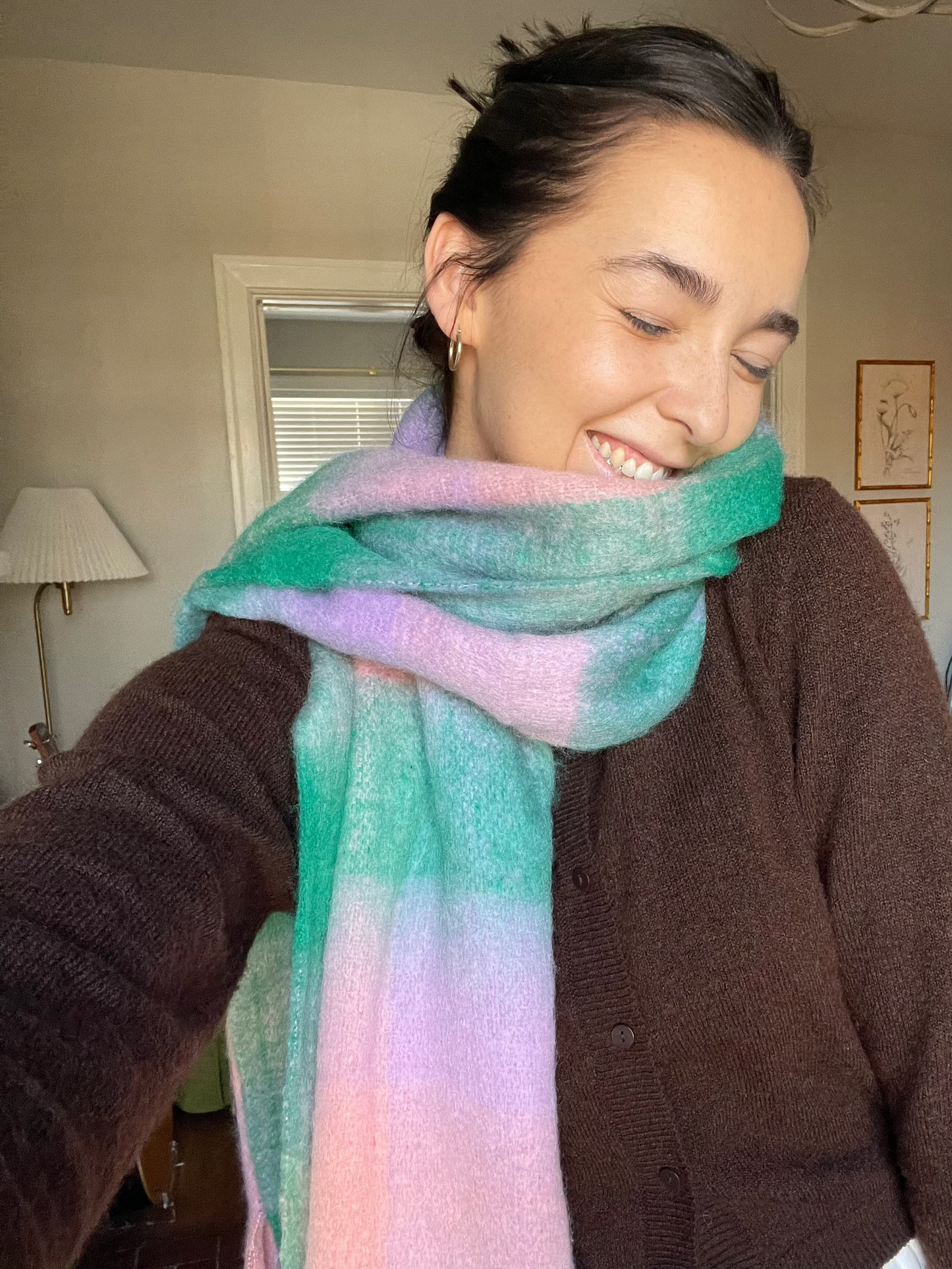 the sylvie scarf