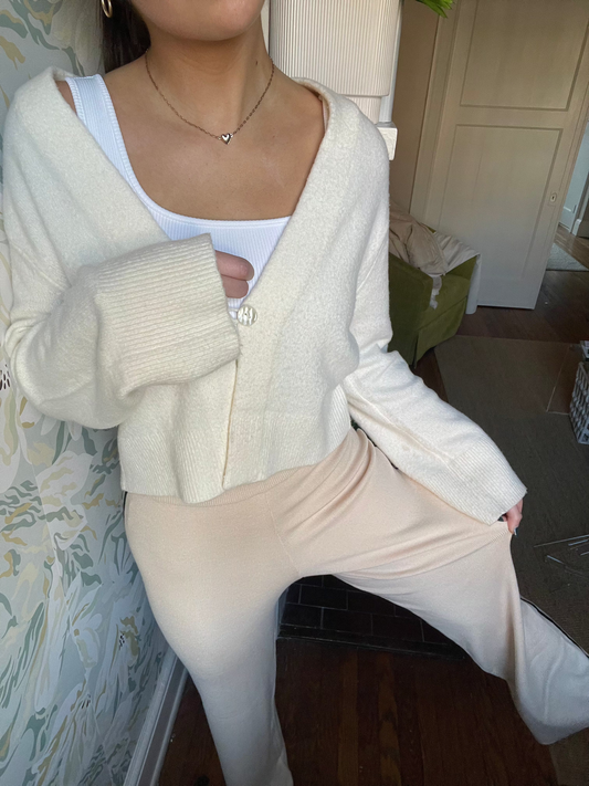 the emery sweater pant