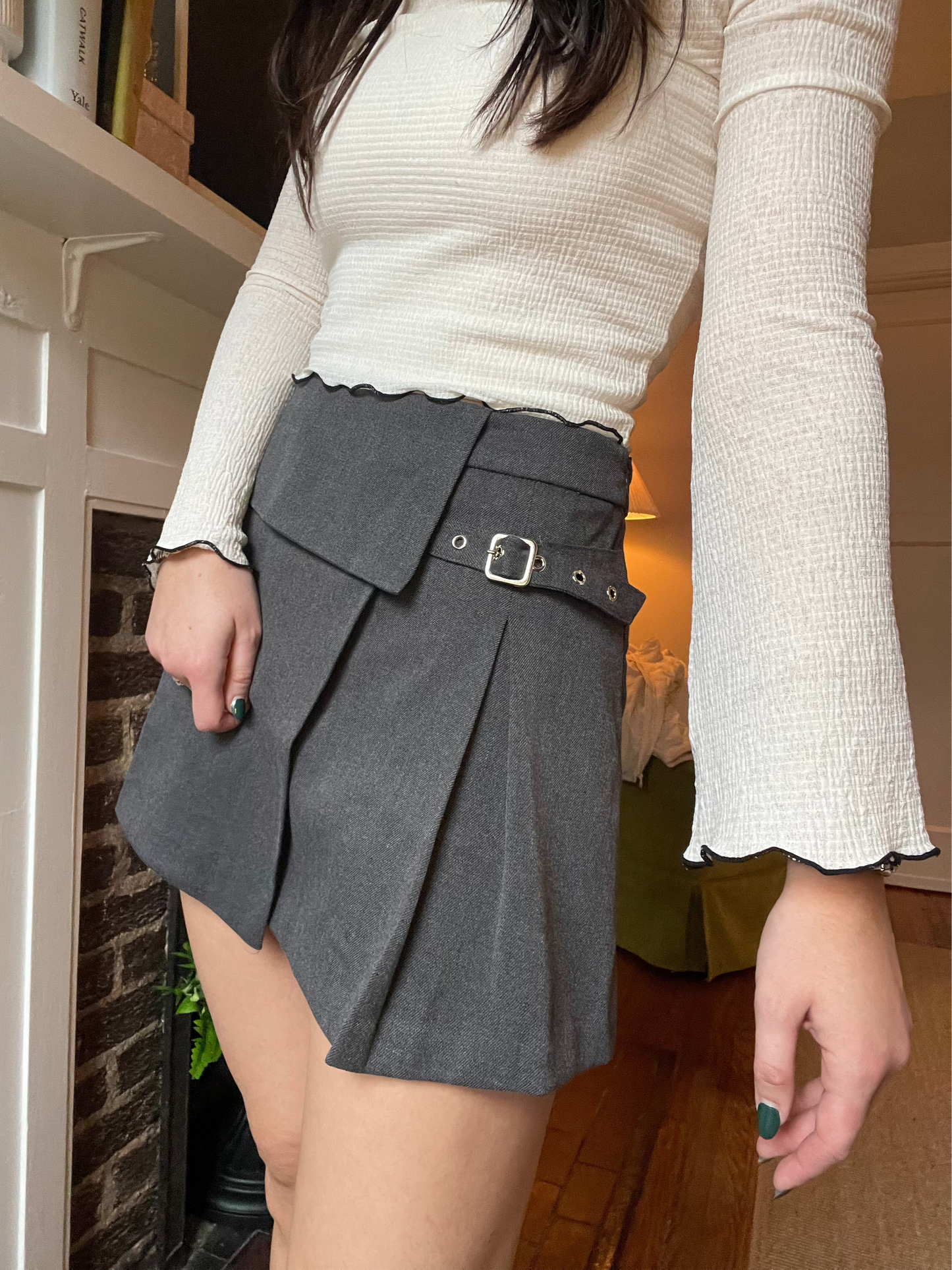 the mg mini skirt